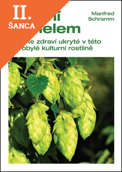 Lacná kniha Léčení chmelem