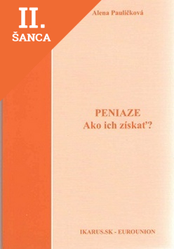 Lacná kniha Peniaze