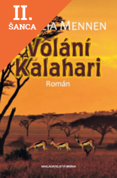 Lacná kniha Volání Kalahari