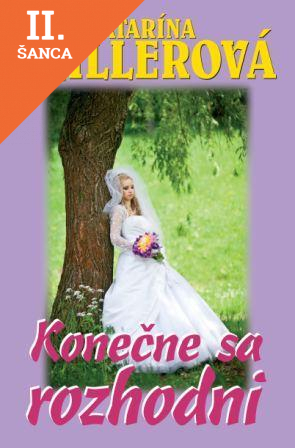 Lacná kniha Konečne sa rozhodni