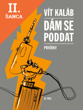 Lacná kniha Dám se poddat