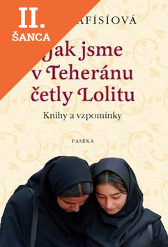 Lacná kniha Jak jsme v Teheránu četly Lolitu