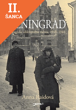 Lacná kniha Leningrad