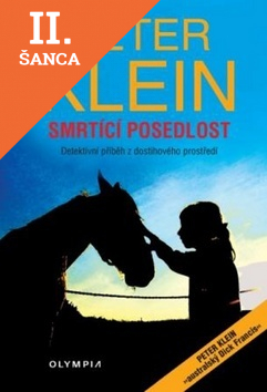 Lacná kniha Smrtící posedlost