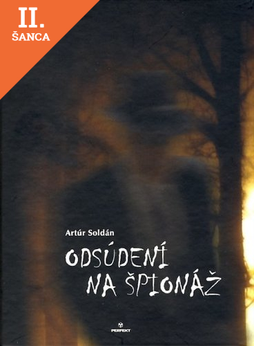 Lacná kniha Odsúdení na špionáž