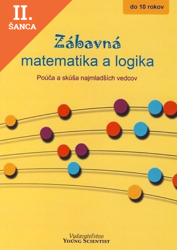 Lacná kniha Zábavná matematika a logika
