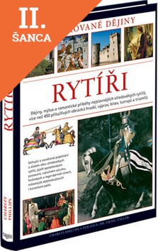 Lacná kniha Rytíři