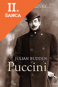 Lacná kniha Puccini