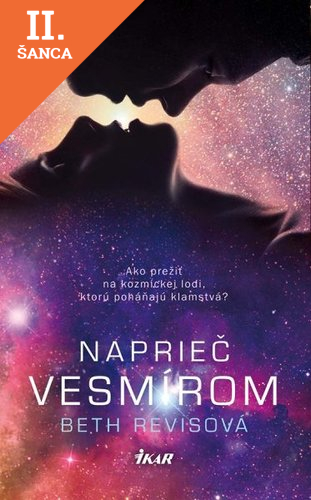 Lacná kniha Naprieč vesmírom