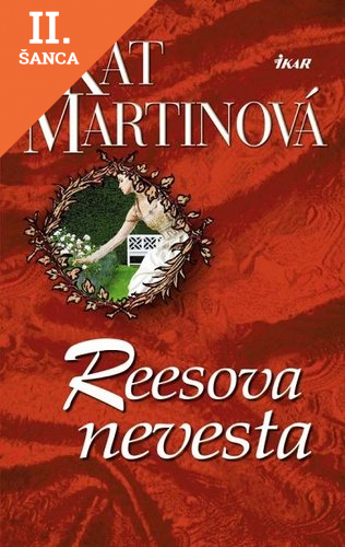 Lacná kniha Reesova nevesta