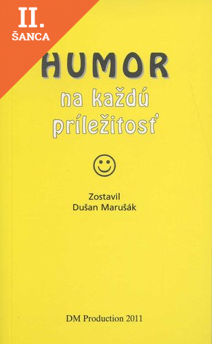 Lacná kniha Humor na každú príležitosť