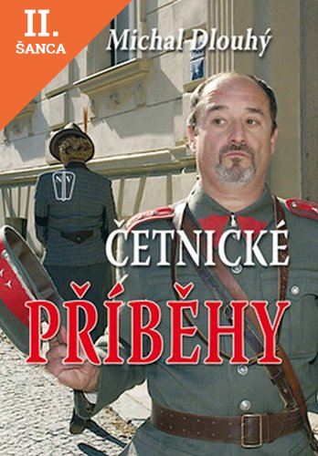 Lacná kniha Četnické příběhy