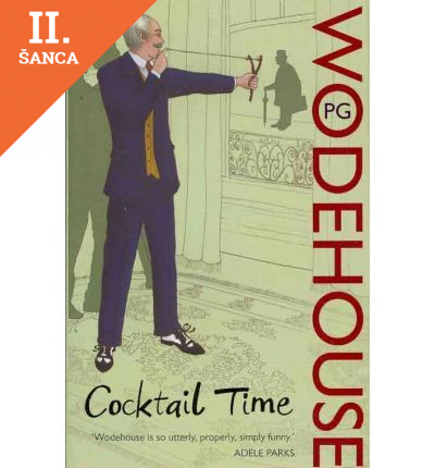 Lacná kniha Cocktail Time