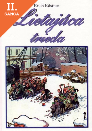 Lacná kniha Lietajúca trieda