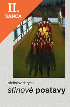 Lacná kniha Stínové postavy