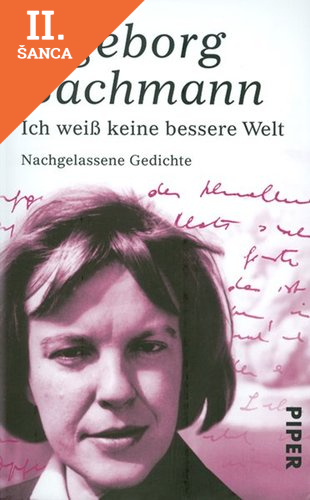 Lacná kniha Ich weiss keine bessere Welt