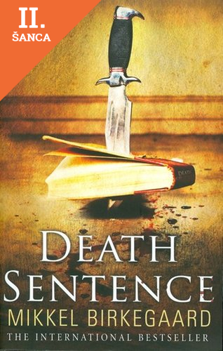 Lacná kniha Death Sentence