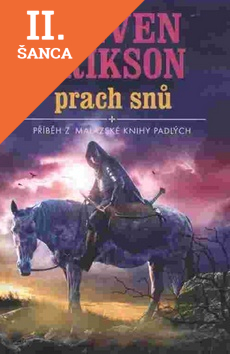 Lacná kniha Prach snů