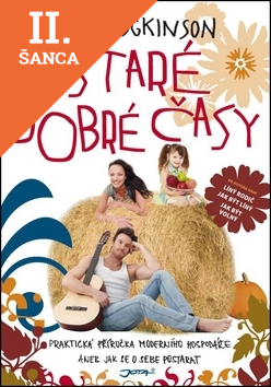 Lacná kniha Staré dobré časy
