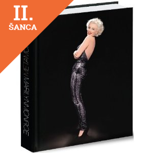 Lacná kniha Marilyn Monroe Metamorphosen