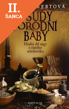 Lacná kniha Osudy porodní báby