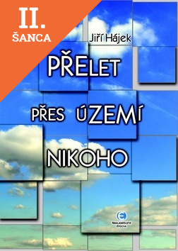 Lacná kniha Přelet přes území nikoho