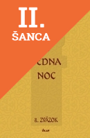 Lacná kniha Tisíc a jedna noc 8.
