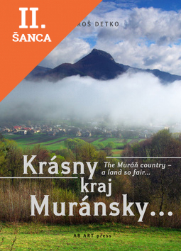 Lacná kniha Krásny kraj Muránsky