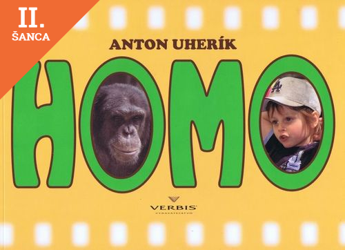 Lacná kniha Homo