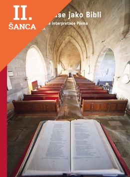 Lacná kniha Číst Bibli zase jako Bibli