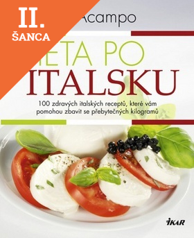 Lacná kniha Dieta po italsku