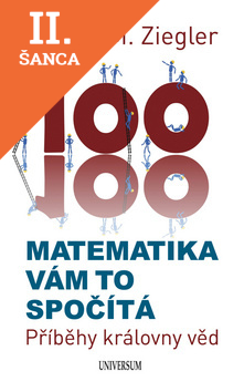 Lacná kniha Matematika vám to spočítá