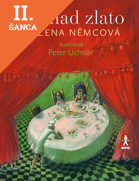 Lacná kniha Soľ nad zlato