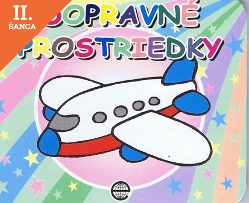 Lacná kniha Dopravné prostriedky