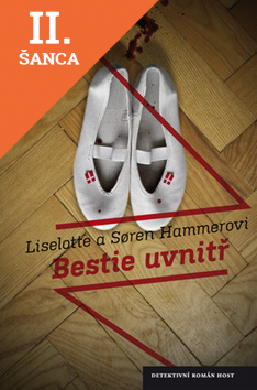 Lacná kniha Bestie uvnitř