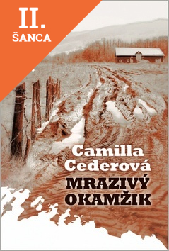 Lacná kniha Mrazivý okamžik