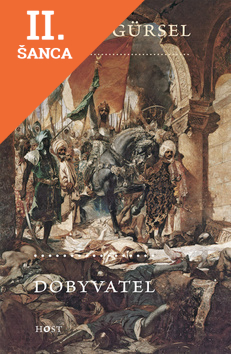 Lacná kniha Dobyvatel