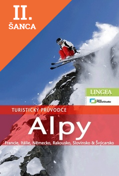 Lacná kniha Alpy