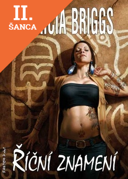 Lacná kniha Mercy Thompson 6: Říční znamení