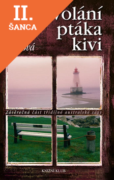 Lacná kniha Volání ptáka kivi