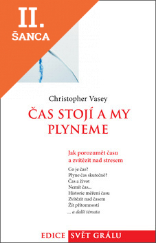 Lacná kniha Čas stojí a my plyneme