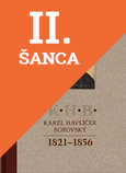 Lacná kniha Karel Havlíček Borovský