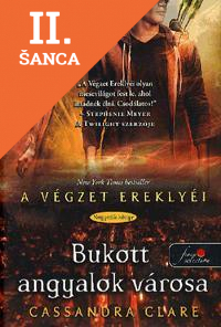 Lacná kniha Bukott angyalok városa