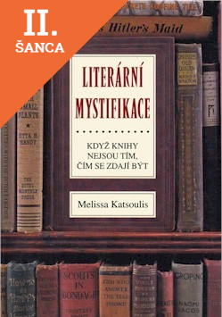Lacná kniha Literární mystifikace