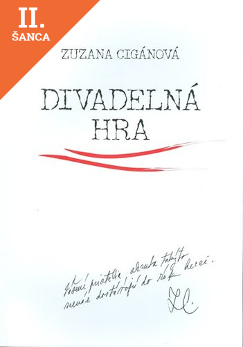 Lacná kniha Divadelná hra