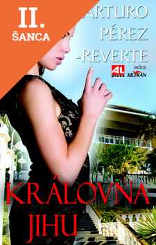 Lacná kniha Královna Jihu