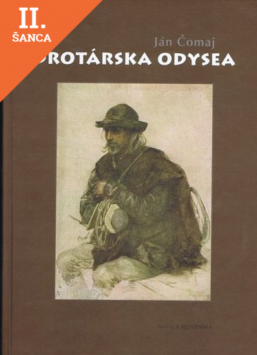 Lacná kniha Drotárska odysea