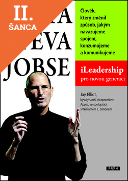 Lacná kniha Cesta Steva Jobse