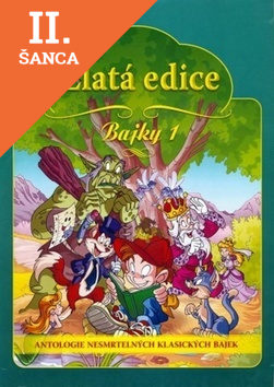 Lacná kniha Bajky 1