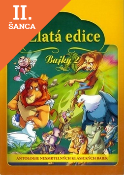 Lacná kniha Bajky 2